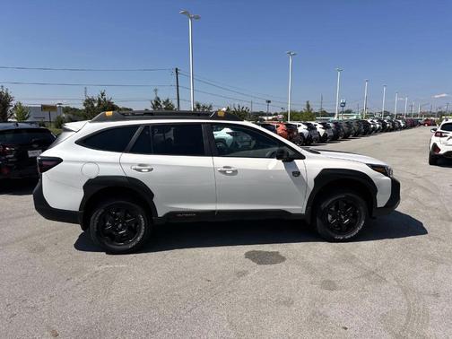 2025 Subaru Outback Wilderness