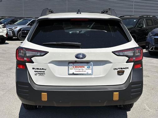 2025 Subaru Outback Wilderness