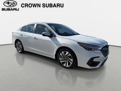 2025 Subaru Legacy Limited