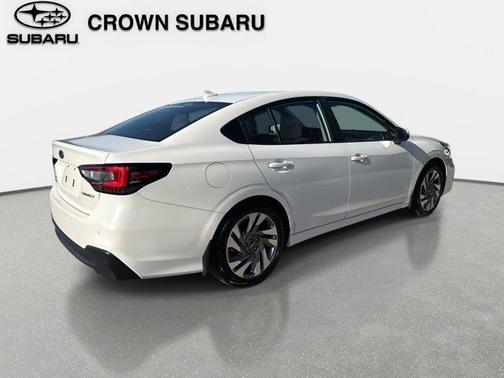 2025 Subaru Legacy Limited