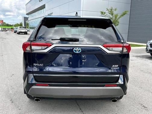 2021 Toyota RAV4 Hybrid XSE