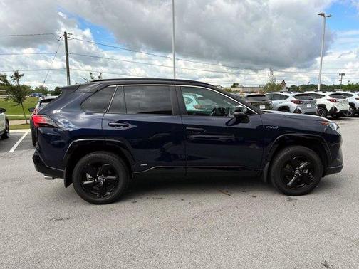 2021 Toyota RAV4 Hybrid XSE