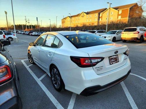 2025 Subaru Legacy Limited