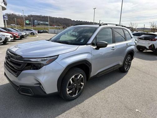 2026 Subaru Forester Limited