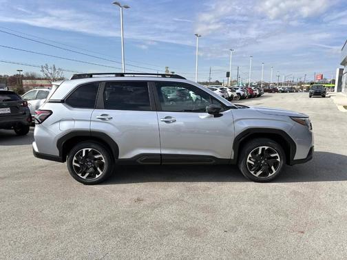 2026 Subaru Forester Limited