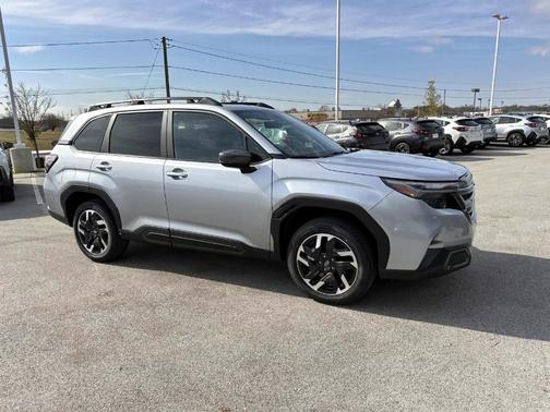 2026 Subaru Forester Limited