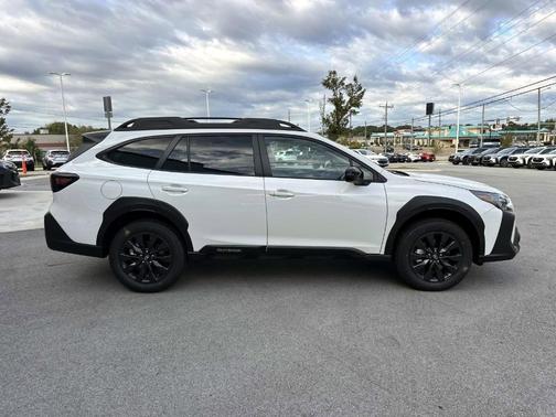 2025 Subaru Outback Onyx Edition