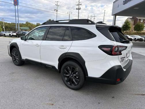 2025 Subaru Outback Onyx Edition