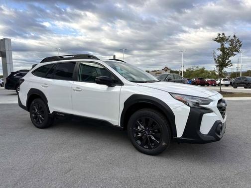 2025 Subaru Outback Onyx Edition