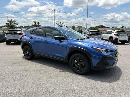 2025 Subaru Crosstrek Base