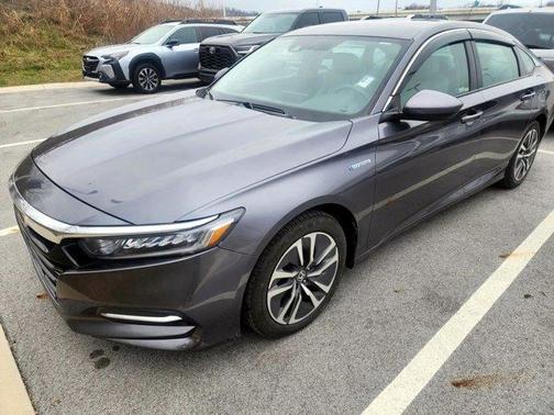 2018 Honda Accord Hybrid Base