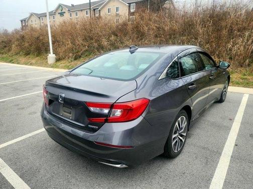 2018 Honda Accord Hybrid Base
