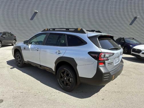 2025 Subaru Outback Wilderness