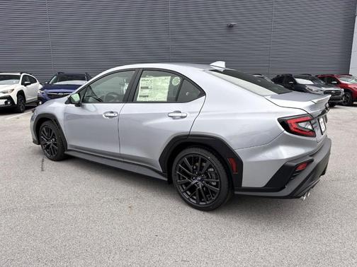 2025 Subaru WRX Premium