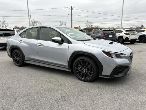 2025 Subaru WRX Premium