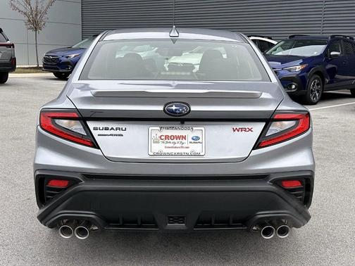 2025 Subaru WRX Premium