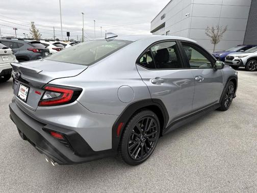 2025 Subaru WRX Premium
