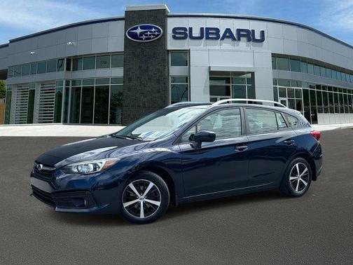 2021 Subaru Impreza Premium