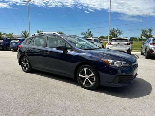 2021 Subaru Impreza Premium
