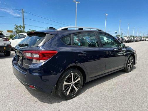 2021 Subaru Impreza Premium