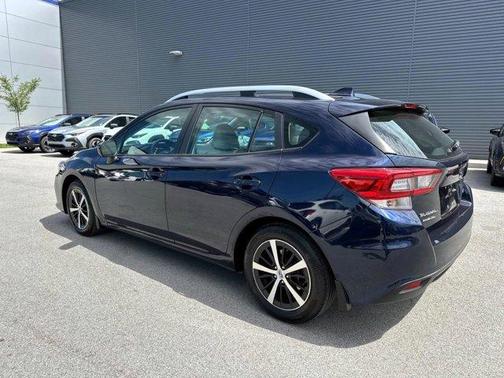 2021 Subaru Impreza Premium