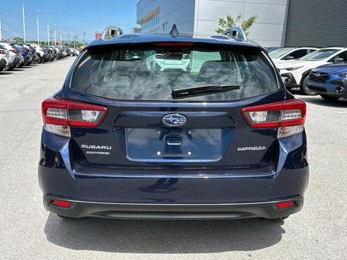 2021 Subaru Impreza Premium