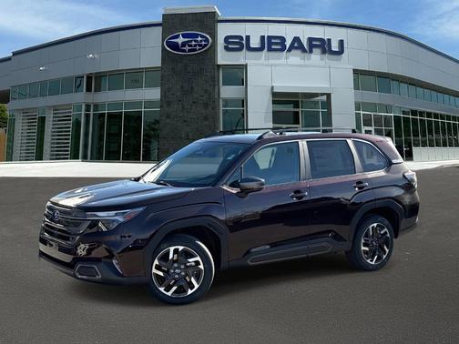 2026 Subaru Forester Limited