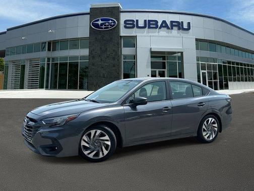 2023 Subaru Legacy