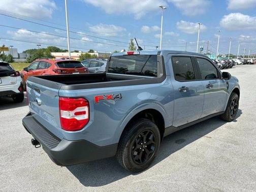 2024 Ford Maverick XLT