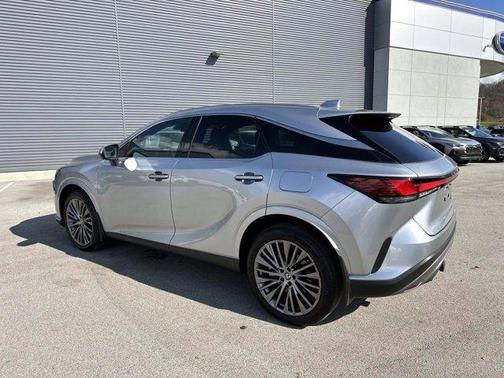 2024 Lexus RX 350h Luxury