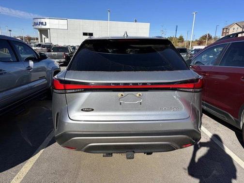 2024 Lexus RX 350h Luxury