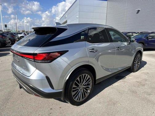 2024 Lexus RX 350h Luxury