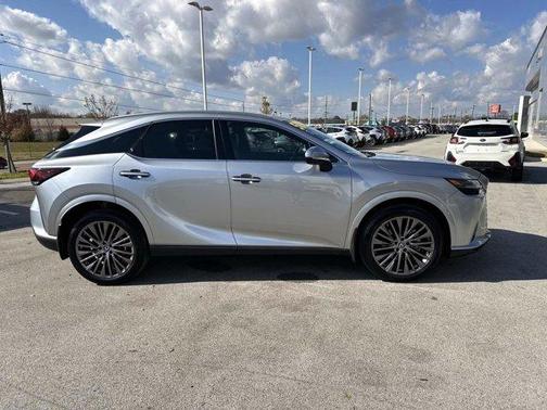 2024 Lexus RX 350h Luxury