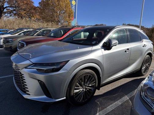 2024 Lexus RX 350h Luxury