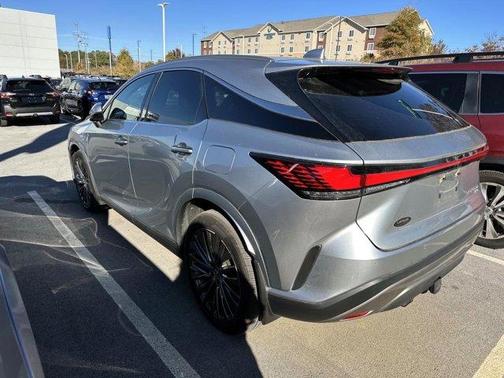 2024 Lexus RX 350h Luxury