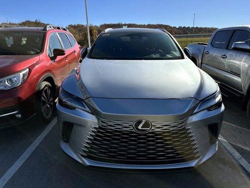 2024 Lexus RX 350h Luxury