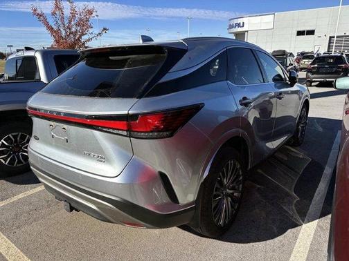 2024 Lexus RX 350h Luxury