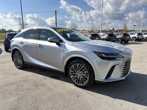 2024 Lexus RX 350h Luxury