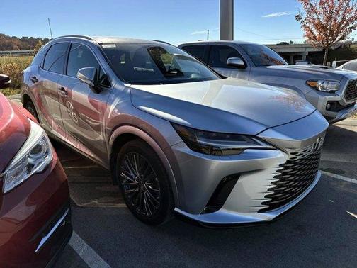 2024 Lexus RX 350h Luxury