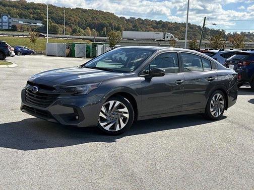 2025 Subaru Legacy 