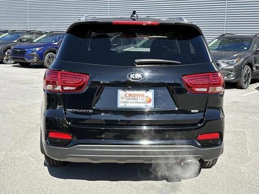 2019 Kia Sorento LX