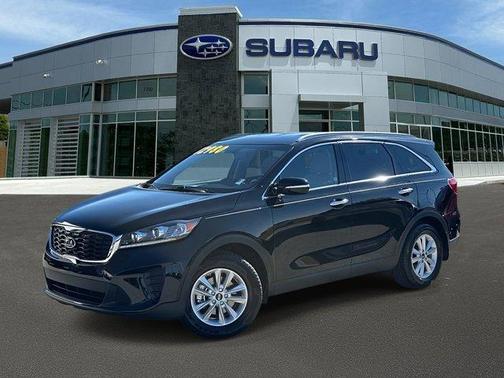 2019 Kia Sorento LX