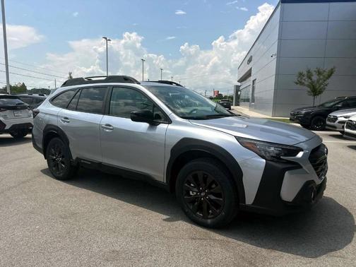 2025 Subaru Outback Onyx Edition