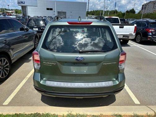 2018 Subaru Forester 2.5i