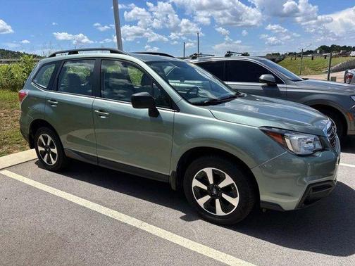 2018 Subaru Forester 2.5i