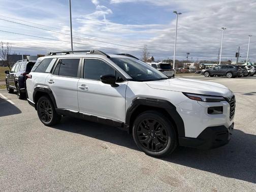 2026 Subaru Outback Limited XT