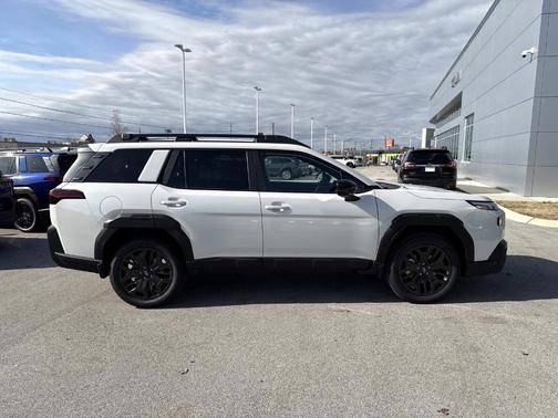 2026 Subaru Outback Limited XT