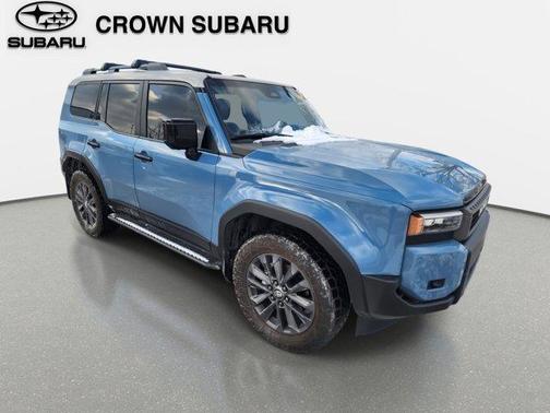 2024 Toyota Land Cruiser Base