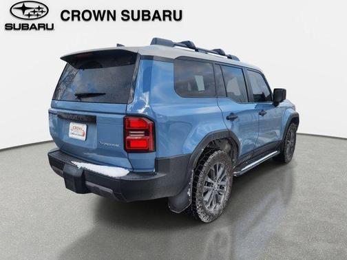 2024 Toyota Land Cruiser Base