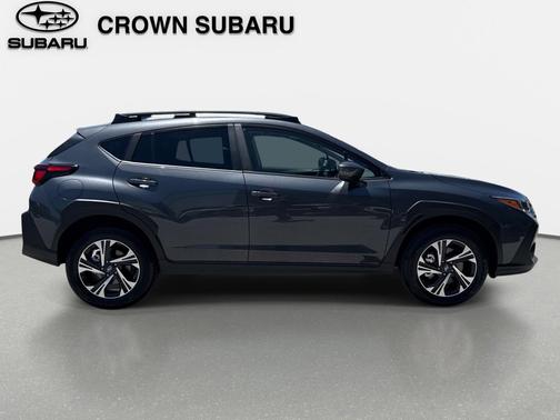 Magnetite Gray Metallic 2025 Subaru Crosstrek Premium
